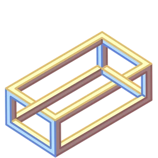 Escher's Cube