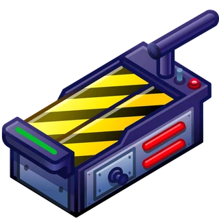 Ghost Trap